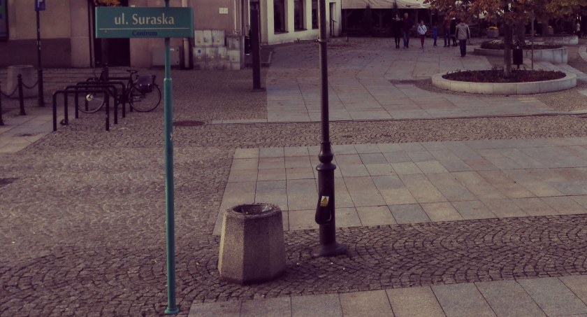 W Białymstoku nie będzie śmietniczek do segregacji odpadów