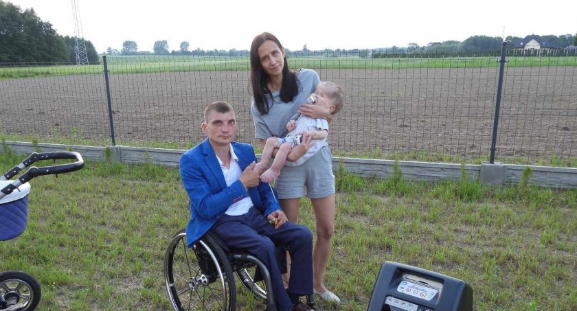 Mały Bogusław ma szansę na lepsze życie. W dwa dni zebrano ponad 14 tysięcy!