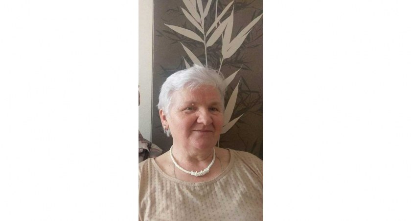 Pilne: setki osób szukają pani Eugenii. Mogła spędzić kilka nocy w lesie
