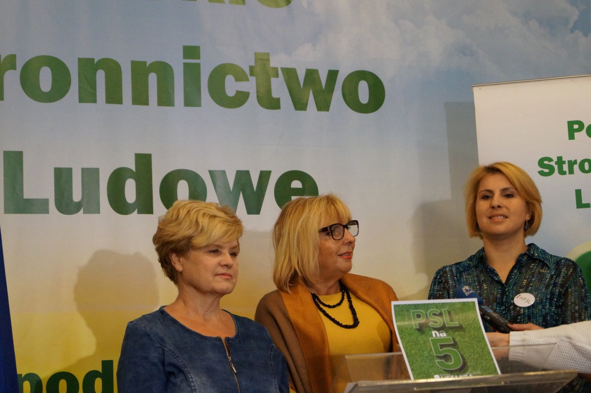 Kobiety walczą o głosy: Jesteśmy wykształcone, ambitne, pracowite, silne i zdecydowane. Któraś dosta