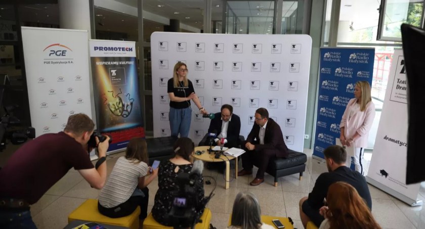 Podsumowanie sezonu 2022/2023 w Teatrze Dramatycznym