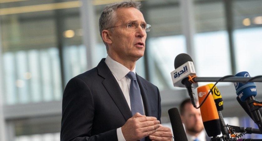 Poszczególne państwa NATO mogą same zdecydować czy przekażą Ukrainie broń kasetową