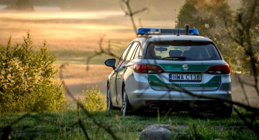 Choć nie ma jeszcze płowy miesiąca do Polski z Białorusi próbowało się już przedostać ponad 1000 nielegalnych migrantów