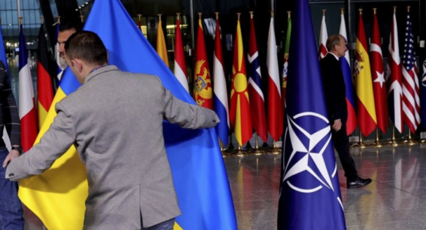 Ukraina będzie w NATO