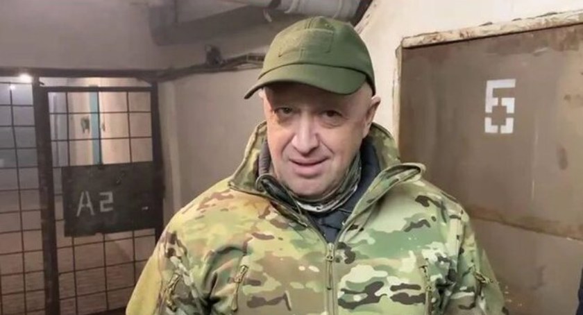 Jewgienij Prigożin powinien się martwić o własne bezpieczeństwo