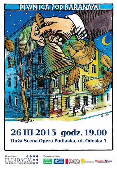 Dobroczynny koncert Piwnicy pod Baranami