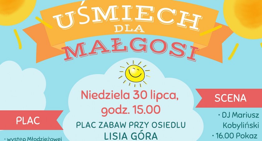 Festyn charytatywny w Wasilkowie odbędzie się w niedzielę