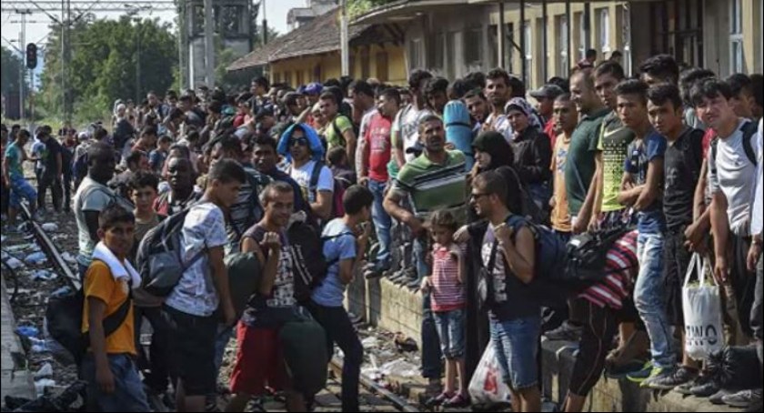 Komu referendum w sprawie relokacji migrantów przyniesie wyższe słupki poparcia?