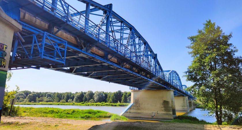 Jeden most w województwie podlaskim naprawiony, a drugi będzie się budował