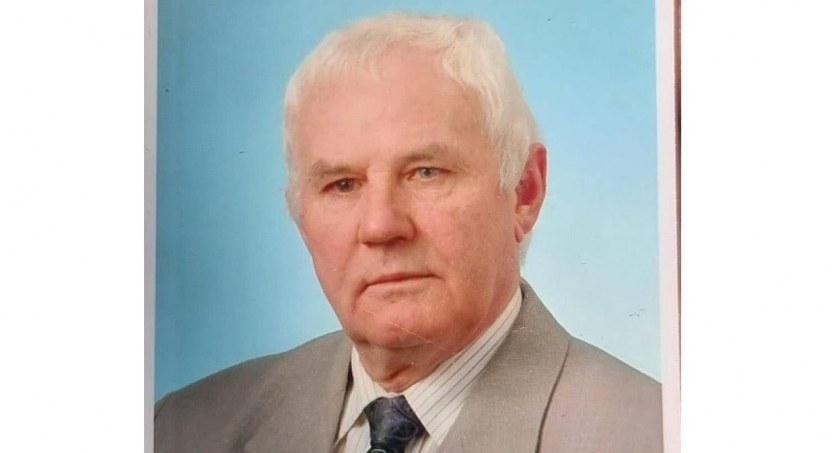 Zaginął 80-letni mieszkaniec Suwałk