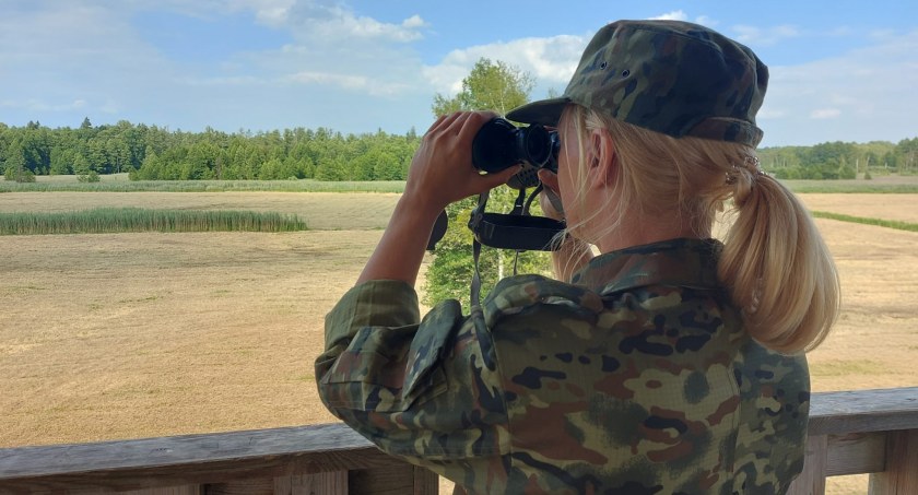 Przebywający na Białorusi migranci nie odpuszczają żadnego dnia