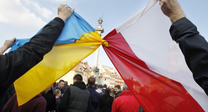 Prezydent Zełenski studzi emocje po nerwowym zachowaniu przedstawicieli Ukrainy. Pomiędzy Polską a Ukrainą nie może być ani jednej szczeliny