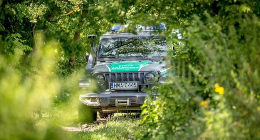 Kolejna pracowita doba na granicy polsko – białoruskiej. Straż Graniczna zatrzymała ponad 150 cudzoziemców