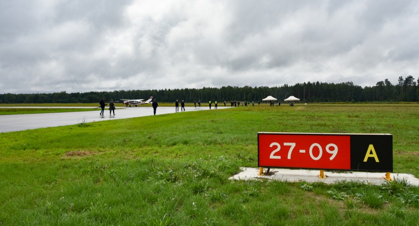 Kuriozalna konferencja samorządowców z Białegostoku na Krywlanach. Marszałek skieruje pismo do NIK