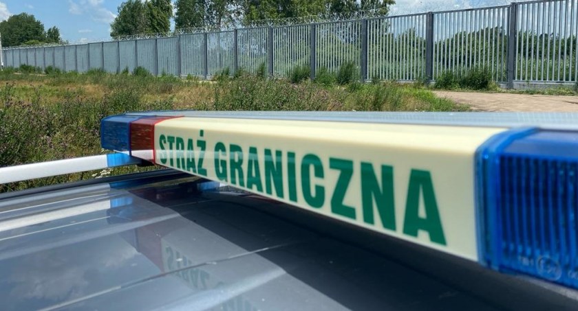 Ostatniej doby do Polski próbowało się przedostać z Białorusi 43 cudzoziemców