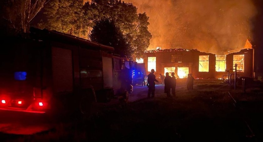 Rosjanie ustawili mnóstwo przeszkód. To dlatego ofensywa na południu Ukrainy idzie wolno
