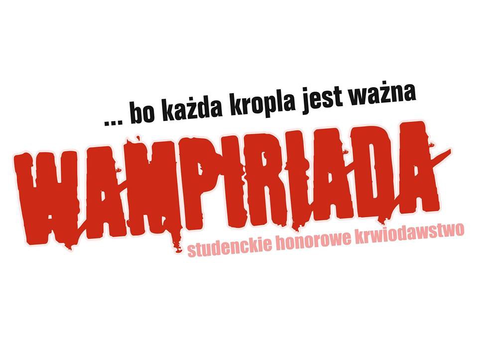 Wampiry postarają się o krew