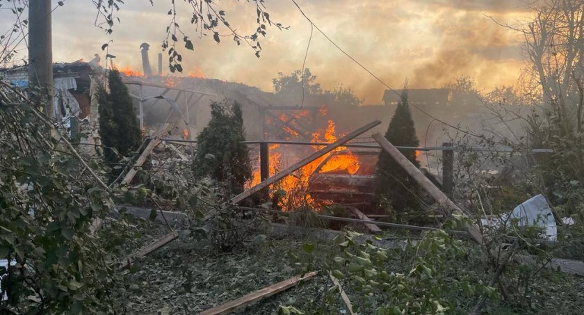 Kolejny atak agresji nastąpi na pewno, jeśli Ukraina zawrze porozumienie z Rosją