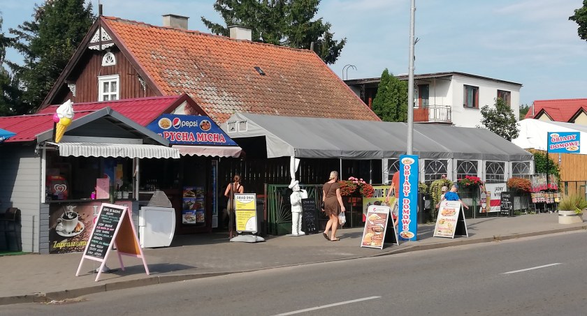 Paragony grozy? Nie chcesz, nie jedz, gotuj sam [CENY NA WYBRZEŻU - ZDJĘCIA]