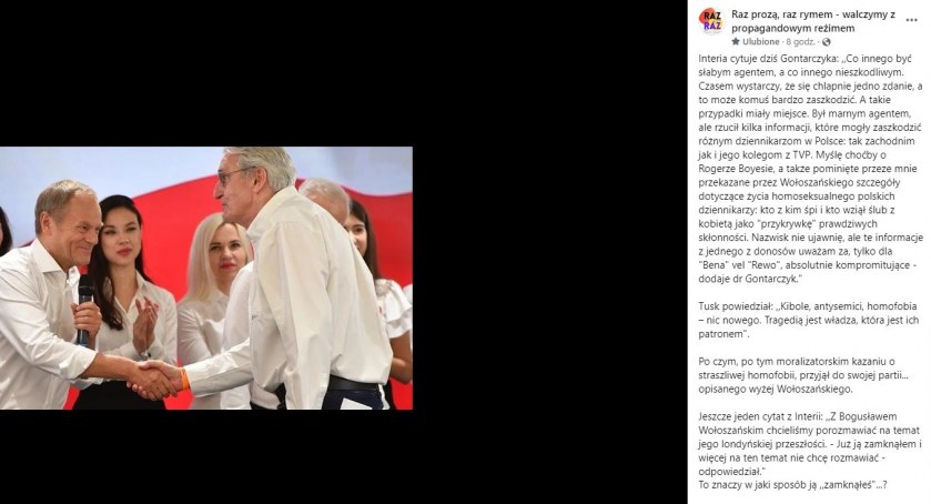 Raz Prozą: O zamknięciu twojej przeszłości zadecyduje historia - a nie ty