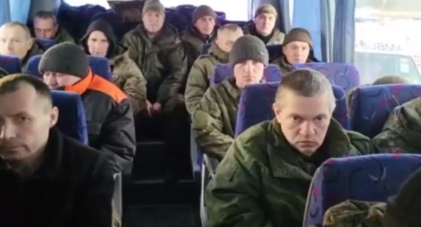 Od początku uruchomienia projektu „Chcę żyć” na Ukrainie poddało się ponad 24 tys. Rosjan