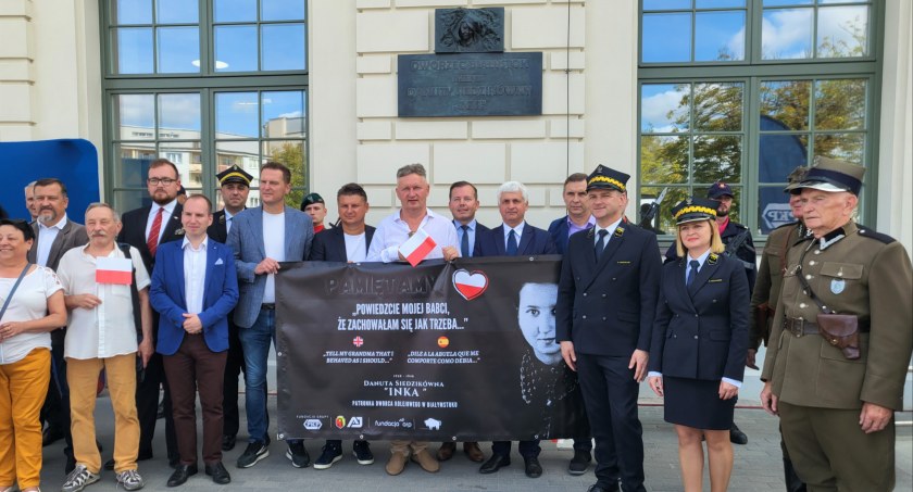Kolejarze i sportowcy Jagiellonii Allstars będą rozsławiać polskich bohaterów