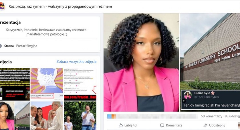 Raz prozą: Jak myślicie, kto pomoże mi nagłośnić tę sprawę?