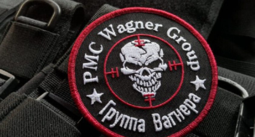 Wagnerowcy na Białorusi nie są zagrożeniem dla Ukrainy
