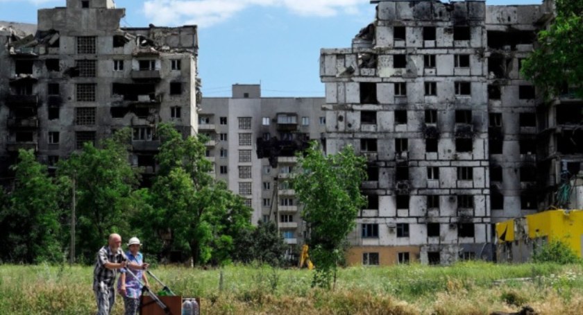 Komisja Europejska potępiła „wybory” Federacji Rosyjskiej na okupowanych terytoriach Ukrainy