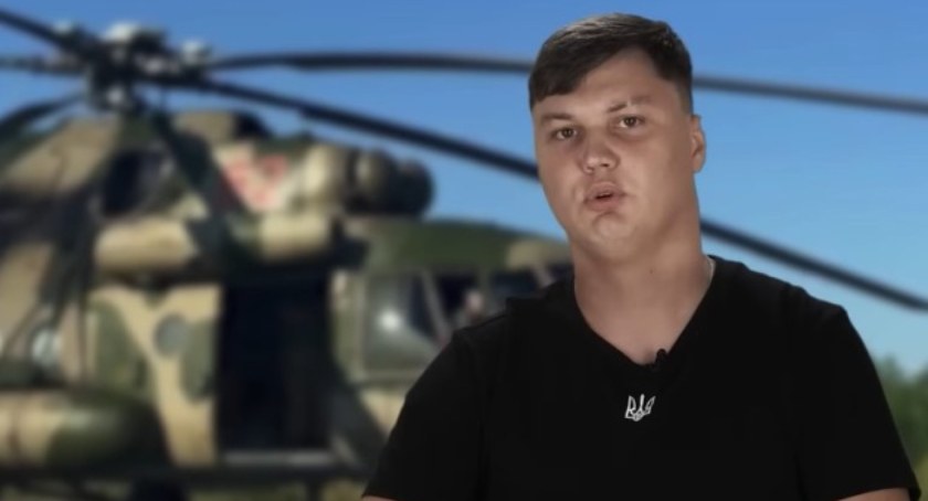 Rosyjski pilot poddał się Ukraińcom. Teraz namawia do tego samego innych rosyjskich pilotów