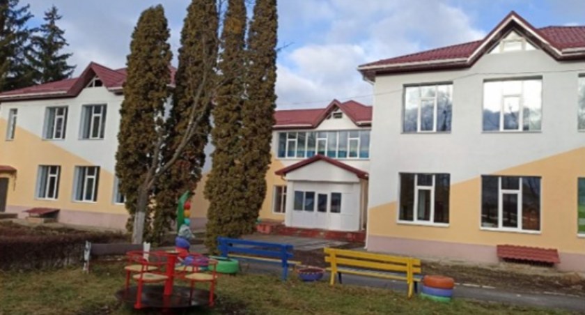 Już 67 przedszkoli z 86 zniszczonych przez Rosjan przedszkoli na Ukrainie udało się odbudować