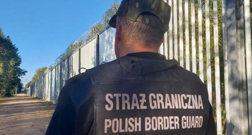 Syryjka rzekomo chciała ochrony międzynarodowej, uciekła z oddziału zakaźnego