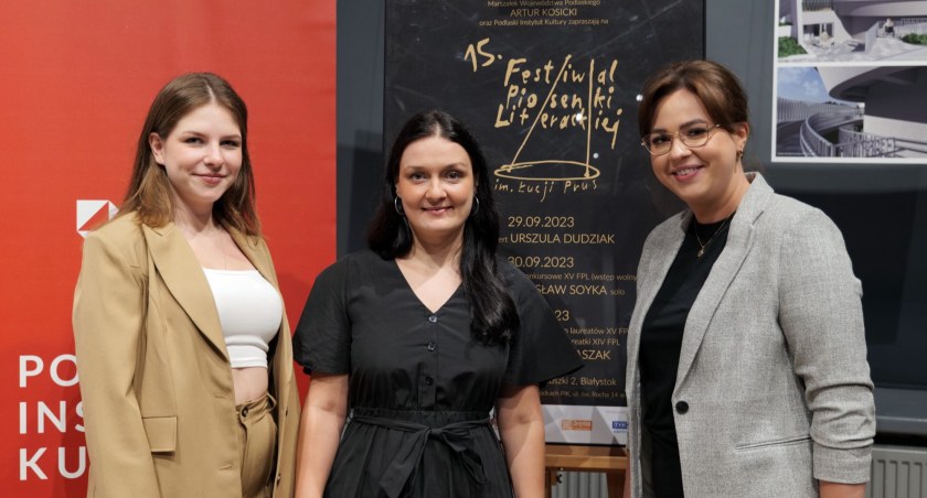 Festiwal Piosenki Literackiej im. Łucji Prus - to trzydniowe święto dobrej muzyki