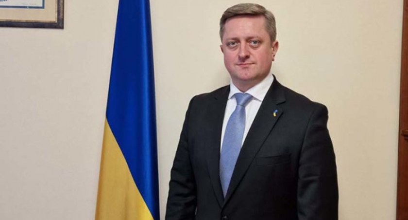 Sprawa zboża nie podzieli Polski i Ukrainy. Takiego zdania jest ukraiński ambasador w Polsce