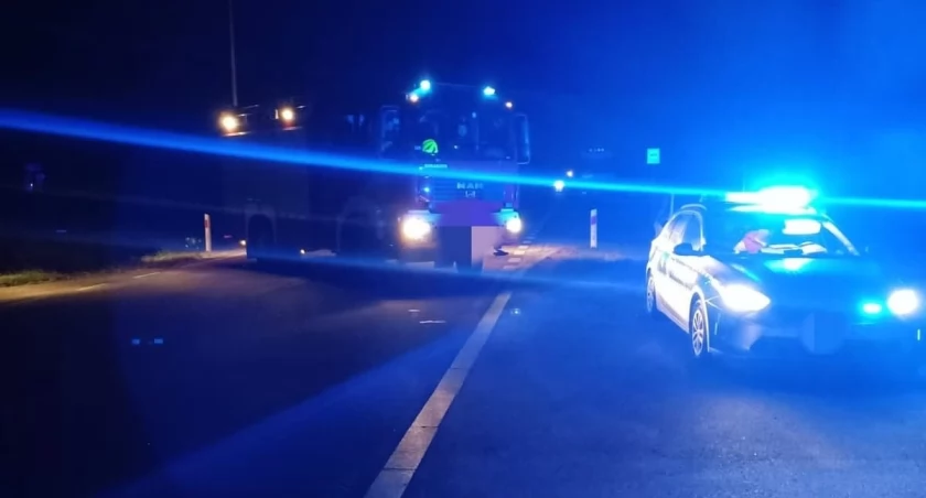 Tragiczny weekend. W wypadkach drogowych w Podlaskiem zginęły trzy osoby
