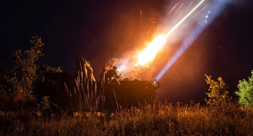 Czechy będą nadal wspierać Ukrainę. Bo jak Ukraina padnie, to padną wszyscy