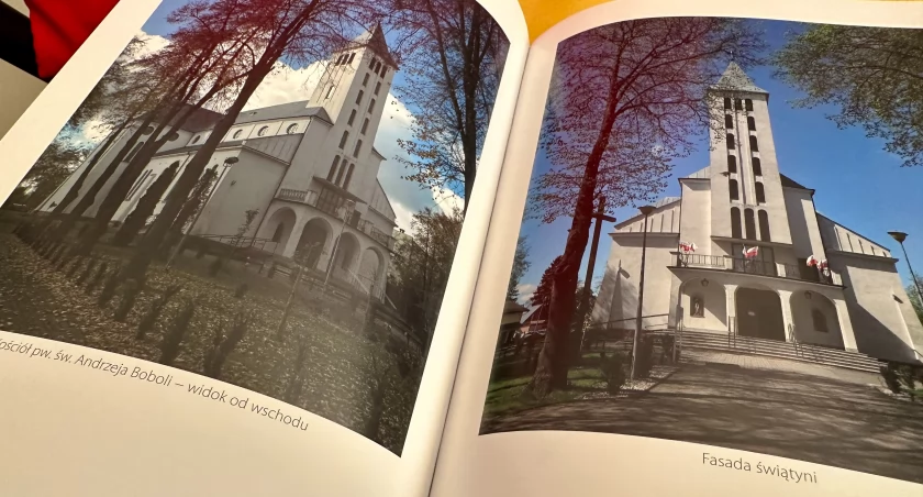 Wydana została opowieść o białostockich świątyniach
