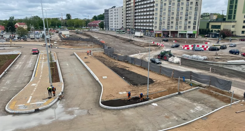 Na razie w Białymstoku nie będzie ronda imienia Straży Granicznej