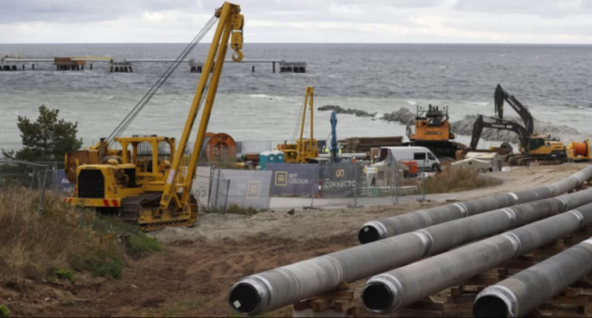 Finlandia ustaliła, że wśród uszkodzonej infrastruktury na Morzu Bałtyckim znajduje się rosyjski kabel