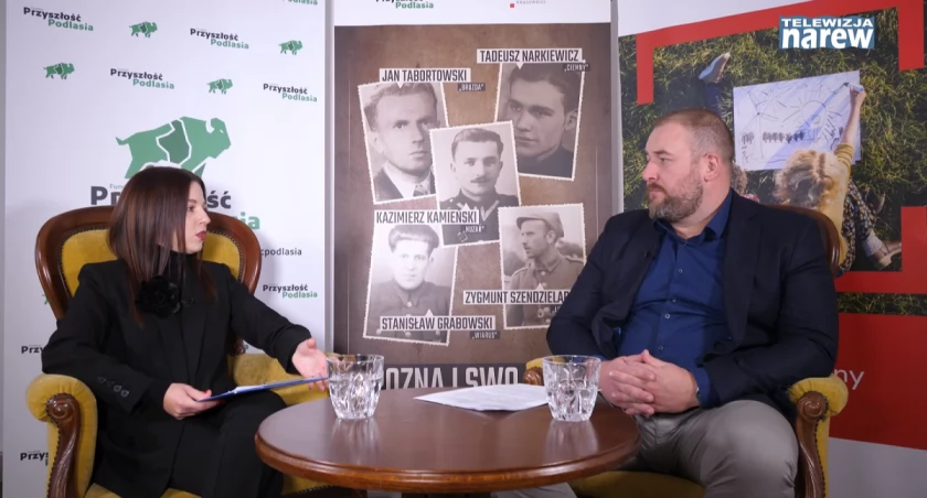 Spotkanie otwarte: Poznaj Zygmunta Szendzielarza ps. Łupaszko, Bohatera naszego regionu