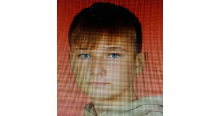 Zaginął młody białostoczanin