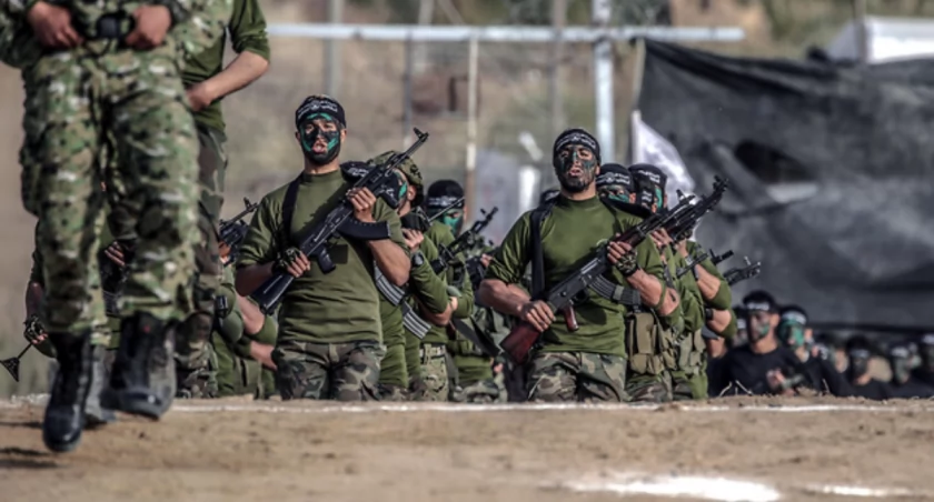 Hamas spodziewał się reakcji Izraela na dużą skalę i zaplanował wielką wojnę