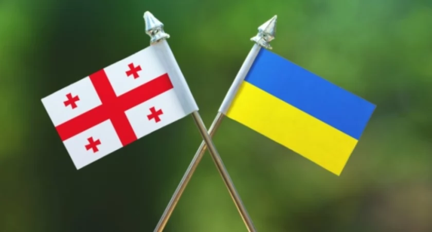 Ukraina nawiązuje współpracę z Gruzją w celu powrotu obywateli deportowanych przez Rosję