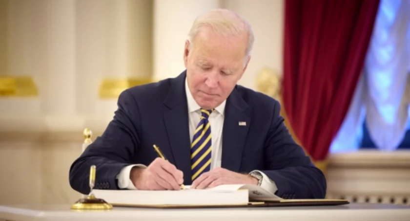 Biden nakazał przygotowanie sankcji w związku z atakami na Palestyńczyków na Zachodnim Brzegu
