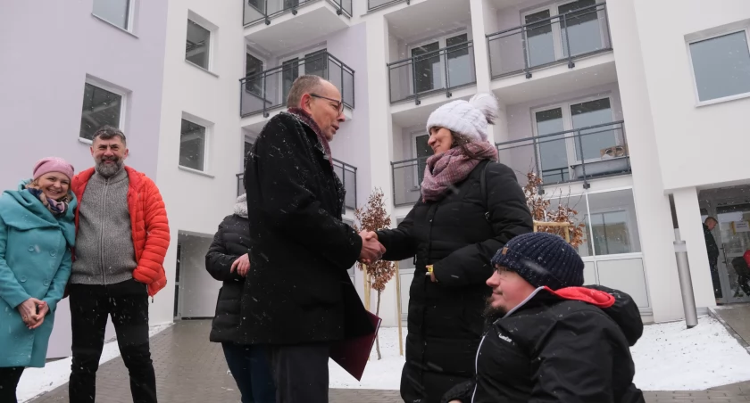 Działacz społeczny przypomniał butę i nieudolność Tadeusza Truskolaskiego. Oberwało się i Nikitorowiczowi