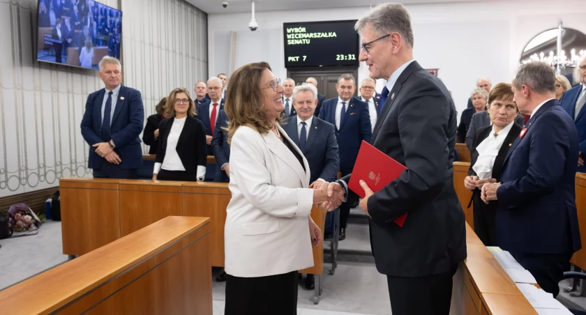 Maciej Żywno dopiero co został senatorem, a już chce odmrażać stosunki z Białorusią. I to taką, jaką ona jest