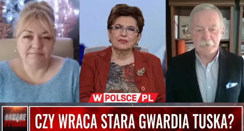 DDB w mediach: Czy wraca stara gwardia Tuska?
