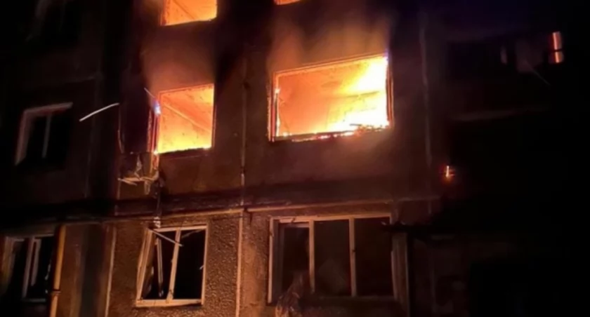 Taktyka rosyjskich ataków na infrastrukturę cywilną zimą jest niedopuszczalna i nieludzka