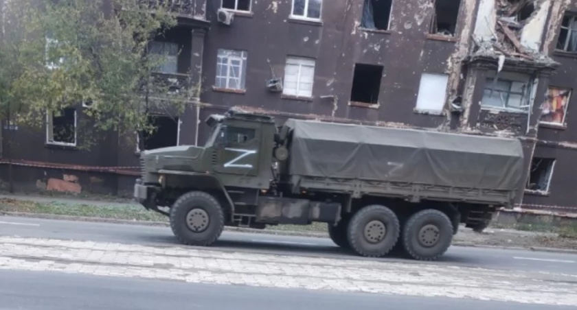 Rosja wysyła na Ukrainę najgorszych przestępców. Nawet tych, którzy odsiadywali wyroki za zabójstwo z kanibalizmem