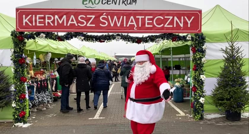 W grudniu szykuje się wyjątkowy świąteczny kiermasz w Białymstoku